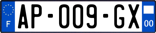 AP-009-GX