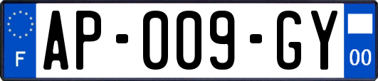 AP-009-GY