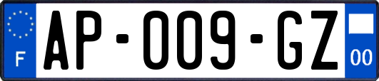 AP-009-GZ