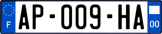 AP-009-HA