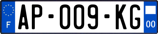 AP-009-KG