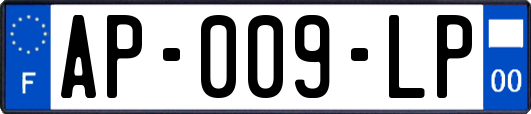 AP-009-LP