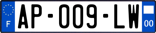 AP-009-LW