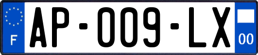 AP-009-LX