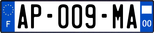 AP-009-MA