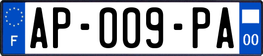 AP-009-PA