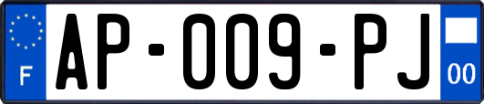 AP-009-PJ