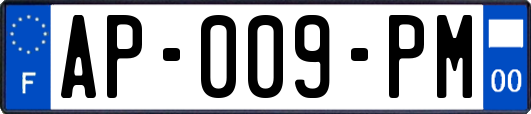 AP-009-PM