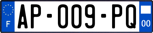 AP-009-PQ
