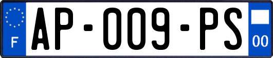 AP-009-PS