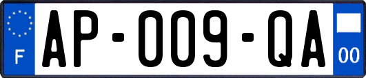 AP-009-QA