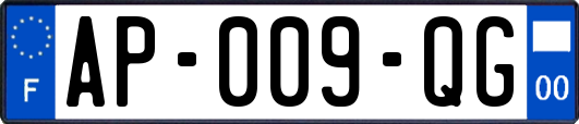 AP-009-QG