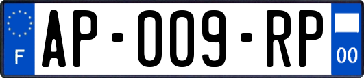 AP-009-RP