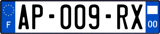 AP-009-RX