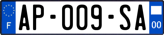 AP-009-SA