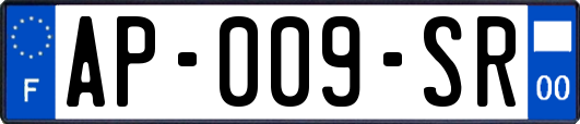 AP-009-SR