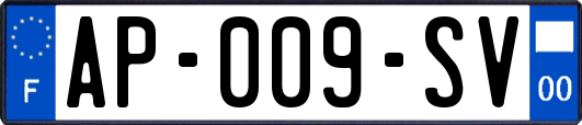 AP-009-SV