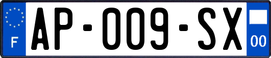 AP-009-SX