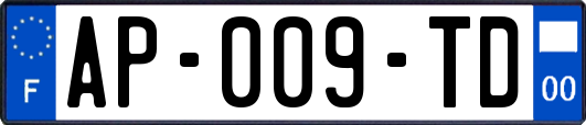 AP-009-TD
