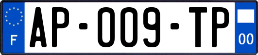 AP-009-TP