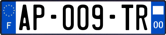 AP-009-TR