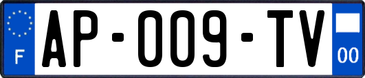 AP-009-TV