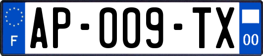 AP-009-TX