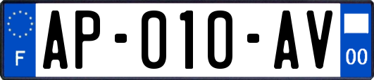 AP-010-AV