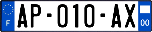 AP-010-AX