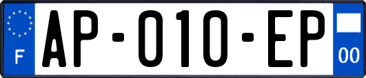 AP-010-EP
