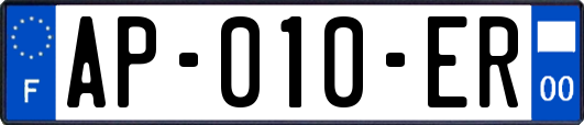 AP-010-ER