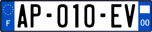 AP-010-EV