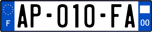 AP-010-FA