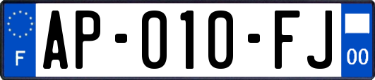 AP-010-FJ