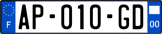 AP-010-GD
