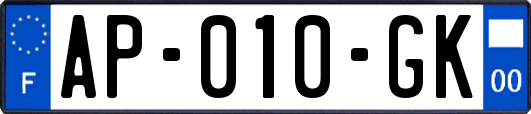 AP-010-GK