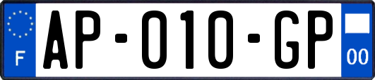 AP-010-GP