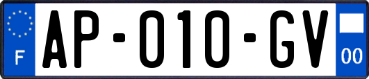 AP-010-GV