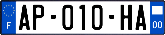 AP-010-HA