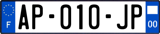 AP-010-JP