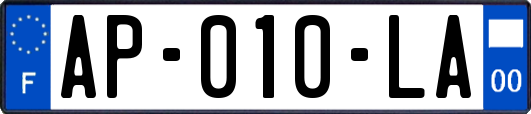 AP-010-LA