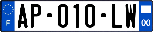 AP-010-LW