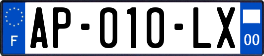 AP-010-LX