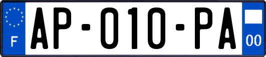 AP-010-PA