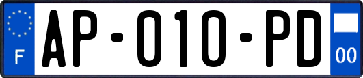AP-010-PD