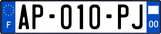 AP-010-PJ