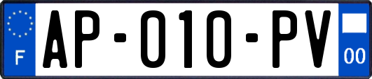 AP-010-PV