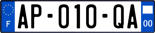 AP-010-QA