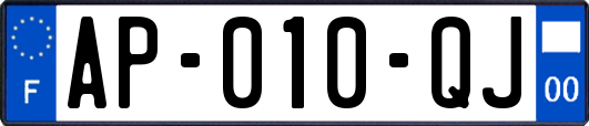AP-010-QJ