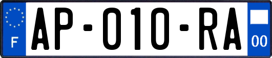 AP-010-RA